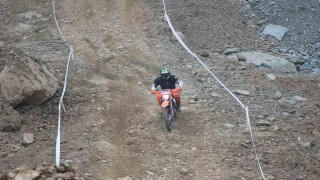 Türkiye Enduro ve ATV Şampiyonası Rizede başladı