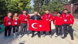 Türkiye Güreş Federasyonu, ilk kez pankration branşında uluslararası şampiyonada