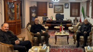 Türkiye ile işbirliğini güçlendireceğiz