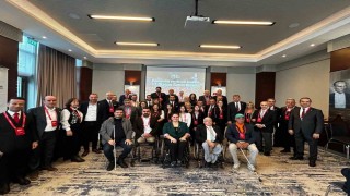 Türkiye Milli Paralimpik Komitesinin 17. Olağan Genel Kurulu İstanbulda gerçekleşti