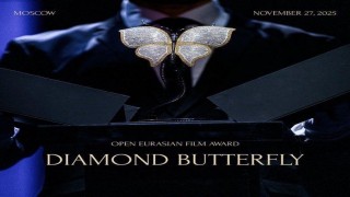 Türkiye, Moskovadaki Elmas Kelebek (Diamond Butterfly) ödüllerinde üç filmle temsil edilecek