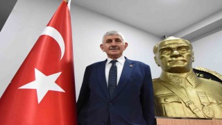 Türkiye Muharip Gaziler Derneği Erzurum Şube Başkanı Mesci: Şehit ve gazi olan tüm kahramanlarımızı rahmetle, şükranla anıyoruz