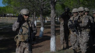 Türkiye ve KKTC Özel Harekatından ortak mesaj: Bir gece ansızın gelebiliriz