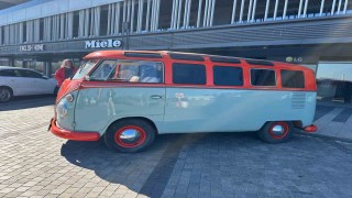 Türkiyede tek ve 40 yıldır gözü gibi bakıyor