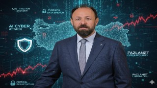 Türkiyenin 1,32 trilyonluk ekonomisi yapay zeka destekli siber tehdit altında