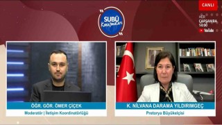 Türkiyenin Afrika vizyonu SUBÜde masaya yatırıldı