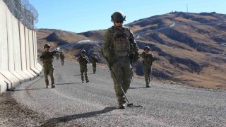 Türkiyenin güvenlik kalkanı: Van sınır duvarı tamamlanıyor