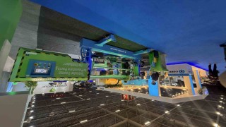 Türkiyenin poliüretan devleri İstanbulda görücüye çıkıyor