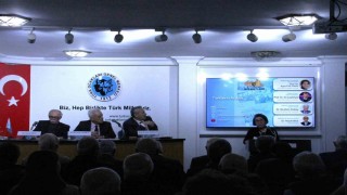 Türklerin acıları kitaba konu oldu