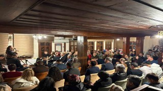 Türkülerle Eskişehir programı