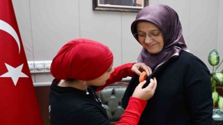 Turuncu renkle lösemiye farkındalık