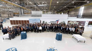 TUSAŞ, Airbus A220 programında 250nci kanopi teslimatını gerçekleştirdi