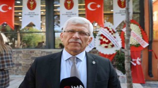 TVHB Merkez Konseyi Başkanı Eroğlu: Gıdanın güvenilir olması, sağlıklı nesiller ve toplum sağlığı açısından hayati önem taşıyor