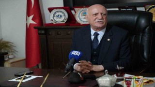 TZOB Genel Başkanı Bayraktar: Şap hastalığından etkilenen üreticilere destek verilmesi gerekiyor