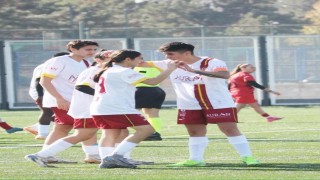 U17 Kızlar Gelişim Ligine Kayseriden 3 takım katılacak