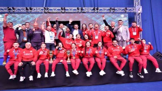 U23 Avrupa Boks Şampiyonasında millilerden tarihi zafer