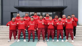U23 Boks Milli Takımı Budapeştede