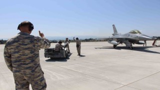 Uçak kazasında Merzifon 5. Ana Jet Üssü 10 şehit verdi