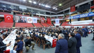 Uçak kazasında şehir olan askerler anıldı