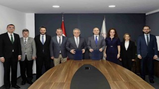 UEDAŞ ile Bursa İl Milli Eğitim Müdürlüğü arasında iş birliği protokolü imzalandı