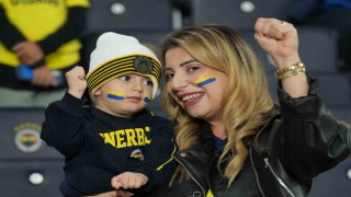 UEFA Avrupa Ligi: Fenerbahçe: 0 - Ferencvaros: 0 (Maç devam ediyor)