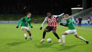 UEFA Konferans Ligi: Breidablik: 2 - Samsunspor: 2 (Maç sonucu)