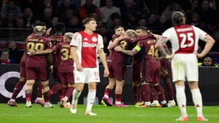UEFA Şampiyonlar Lig: Ajax: 0 - Galatasaray: 3 (Mac sonucu)