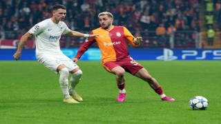 UEFA Şampiyonlar Ligi: Galatasaray: 0 - Union Saint-Gilloise: 1 (Maç sonucu)