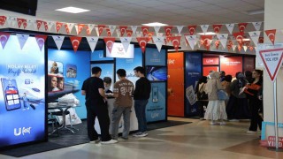 Ufest gençlik festivali başladı