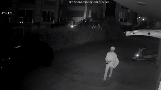 Ukrayna asıllı kadına sopalı saldırı davasında ikinci duruşma: Güvenlik kamerası görüntüleri ortaya çıktı