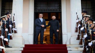 Ukrayna’ya Yunanistan’dan Doğalgaz Tedariki Başlıyor