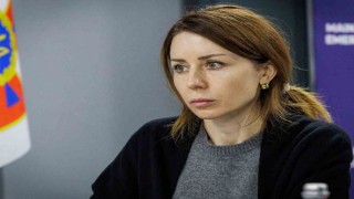 Ukrayna parlamentosu, Enerji Bakanı Grynychuku görevden aldı