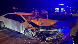 Uladaki kazada ağır yaralanan kadın hayatını kaybetti