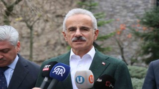 Ulaştırma ve Altyapı Bakanı Uraloğlu: Kaptanın, ‘Dron saldırısı var diye yardım çağrısı olmuştu