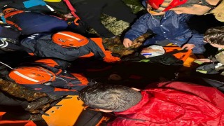 Uludağda facia: Kaybolan iki çocuktan biri düşerek hayatını kaybetti