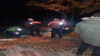Uludağda kayıp alarmı: 4 çocuk 5 saat sonra bulundu