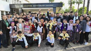 Ümit Uysal: Yörük kültürü yerelden evrensele bizi geleceğe taşıyacak bir değerdir