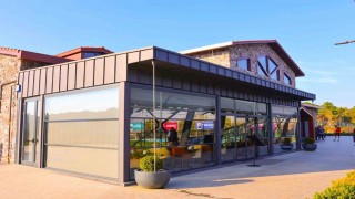 Ümraniye Ihlamur Kafe, Trabzonpark Millet Bahçesinde hizmete açıldı