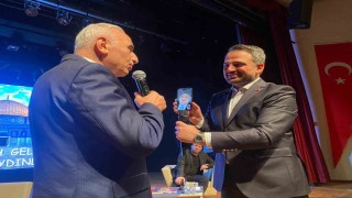 Ümraniyede 18. Geleneksel Spor Oyunlarının lansmanı ve malzeme dağıtım töreni yapıldı