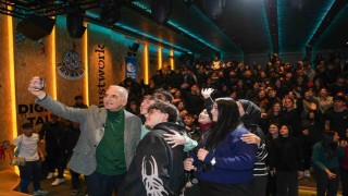 Ümraniyede Motivasyon Buluşmaları gençlerle yeni sezona başladı