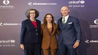 UNICEF, Millî Eğitim Bakanlığı ve Rönesans Holdingden eğitimde iş birliği