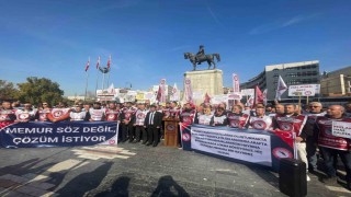 ÜNİPERSEN Genel Başkanı Güzel: Memurlarımızın özlük ve mali haklarının, 21. yüzyıla yakışır seviyeye çıkarılacağına inanıyoruz