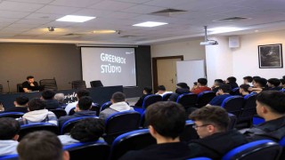 Üniversite adayları SUBÜde eğitim ve teknolojiyi yerinde inceledi