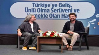 Ünlü Şef Danilo Zanna, 4. Uluslararası Tarsus Festivalinde ilgi odağı oldu