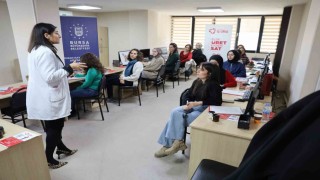 Üreten kadınlara büyükşehir desteği