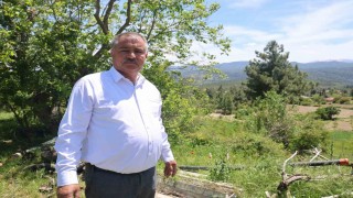 Üretimden kopamayan Başkan Pütün; 10 yıl sonra tarım üretimi yapacak kimse kalmayacak