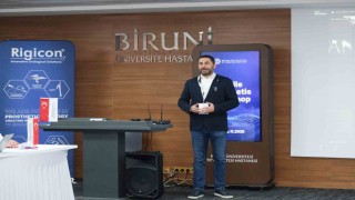 Ürolojide güncel cerrahi teknikler canlı uygulamayla aktarıldı