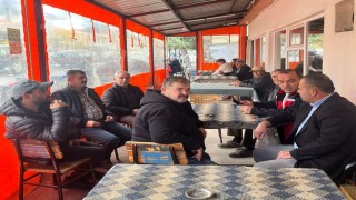 Uşak İl Tarım Müdürlüğü üreticilerle sahada buluştu