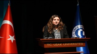 Uşak Üniversitesinde Kültür ve Turizm buluşması: Öğrenciler uzmanlarla bir araya geldi