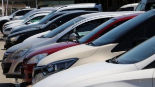 Uşakta araç sayısı 187 bini aştı